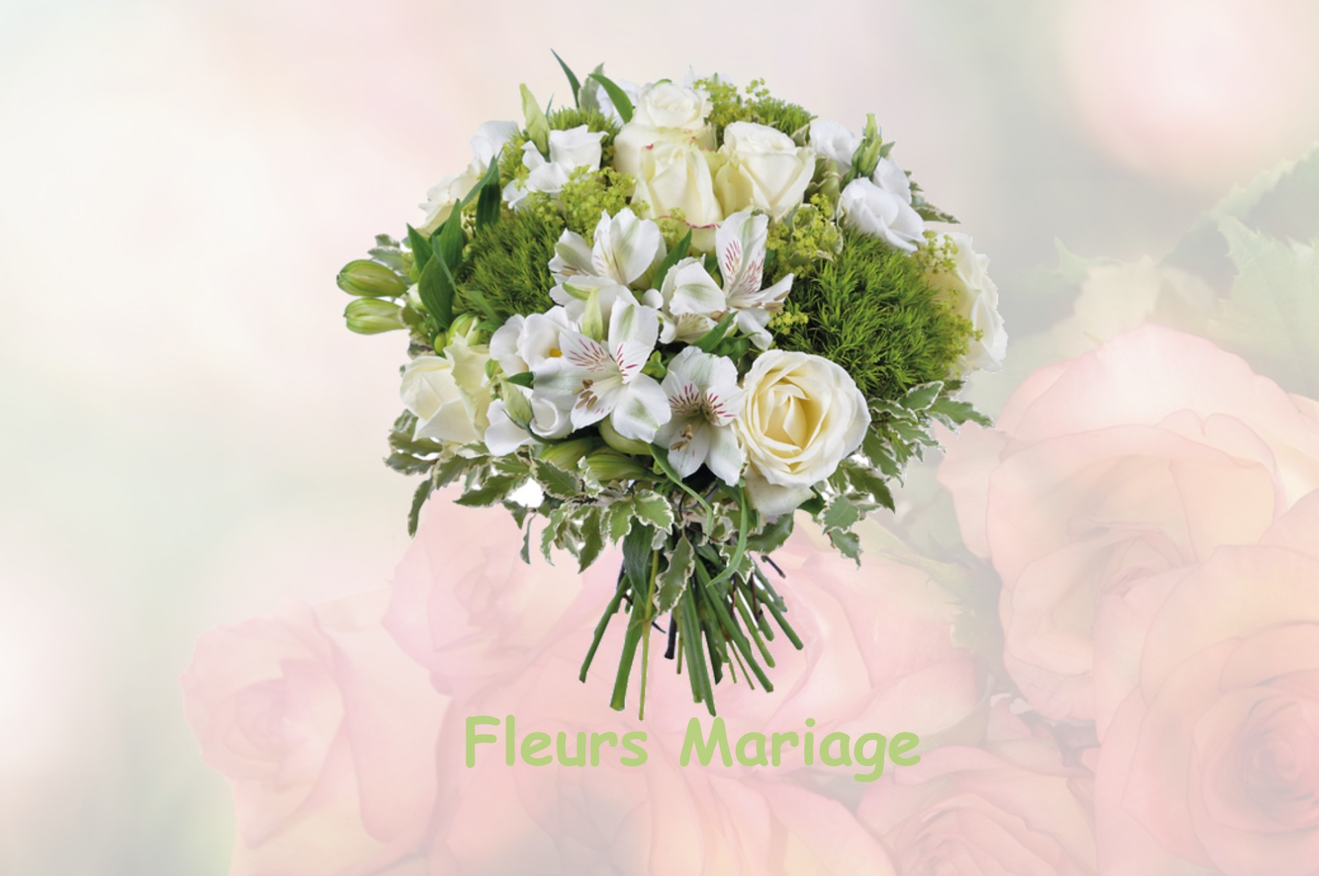 fleurs mariage BEUVRON